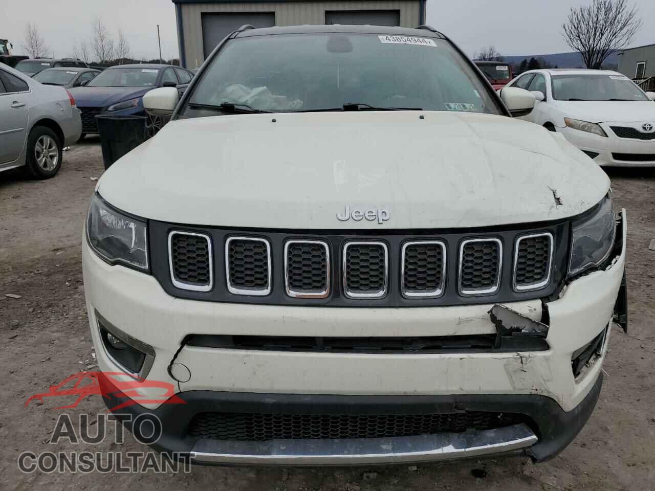 JEEP COMPASS 2020 - 3C4NJCCB1LT198483