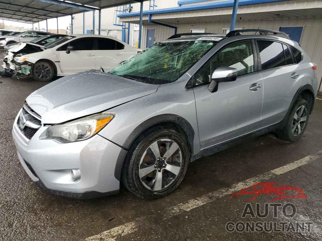 SUBARU XV 2015 - JF2GPBPC6FH237593