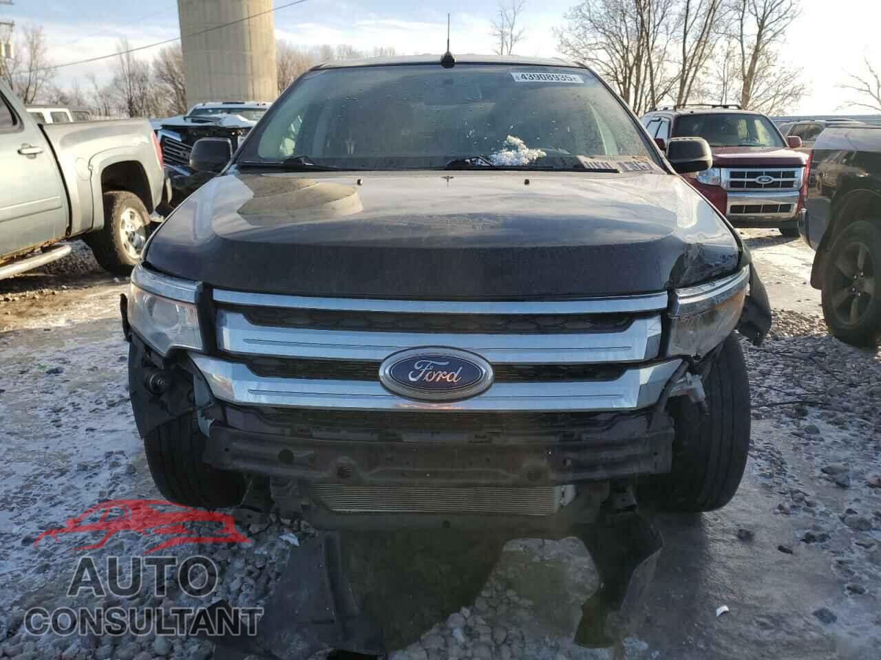 FORD EDGE 2013 - 2FMDK3JC9DBE07028
