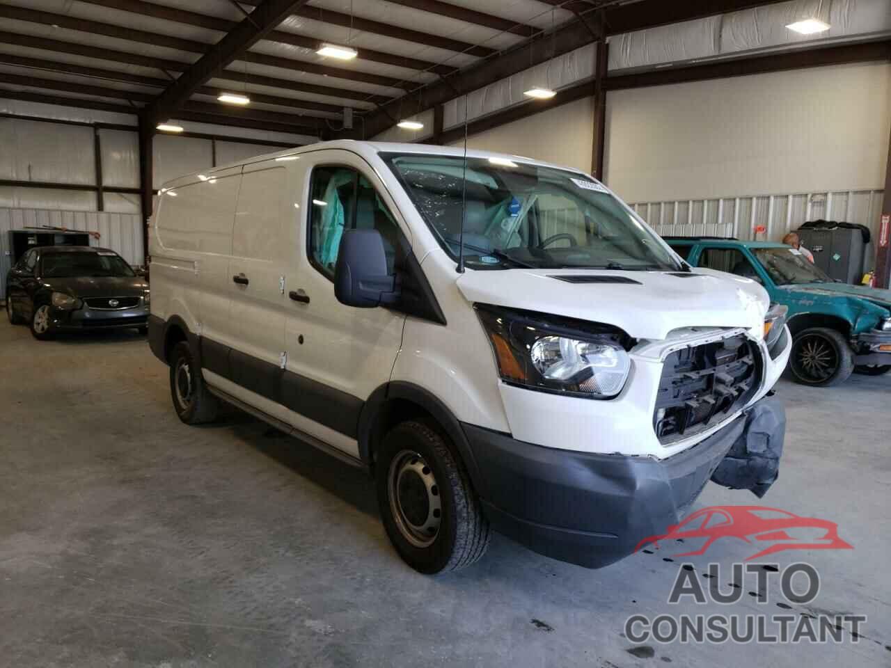 FORD TRANSIT CO 2017 - 1FTYE1ZM6HKA55939