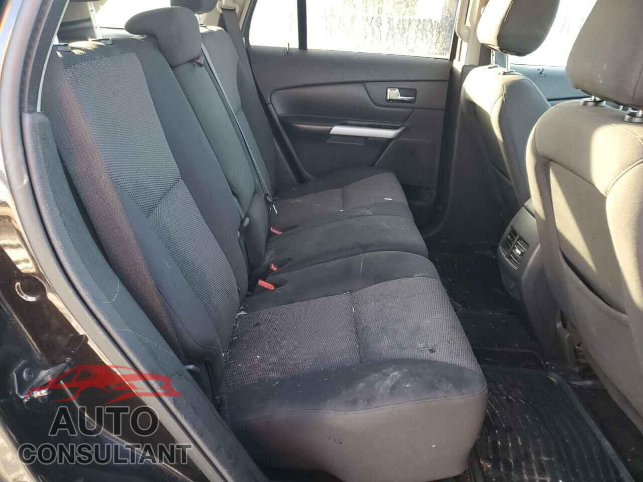 FORD EDGE 2013 - 2FMDK3JC9DBE07028