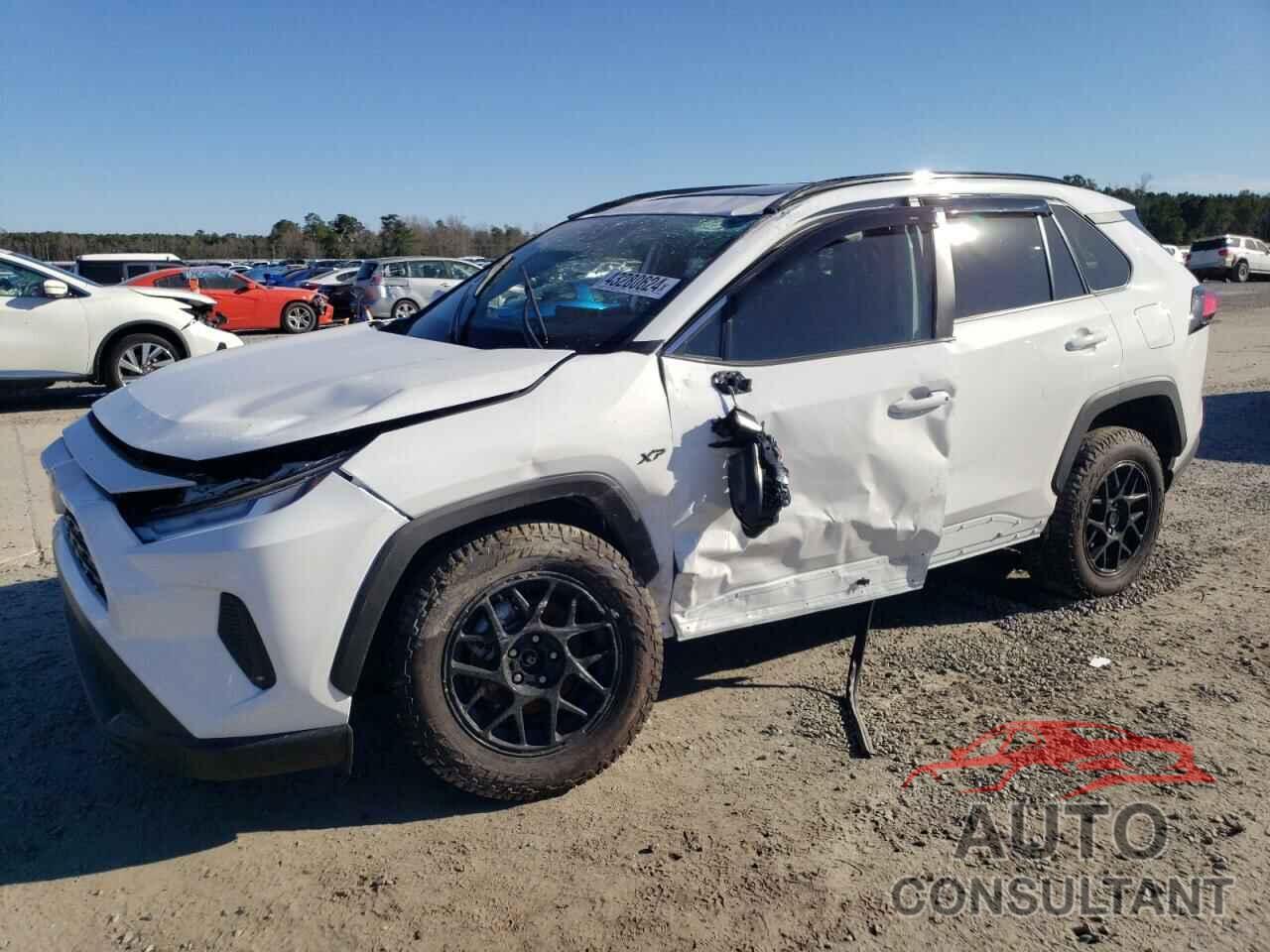 TOYOTA RAV4 2023 - 2T3W1RFVXPC247225