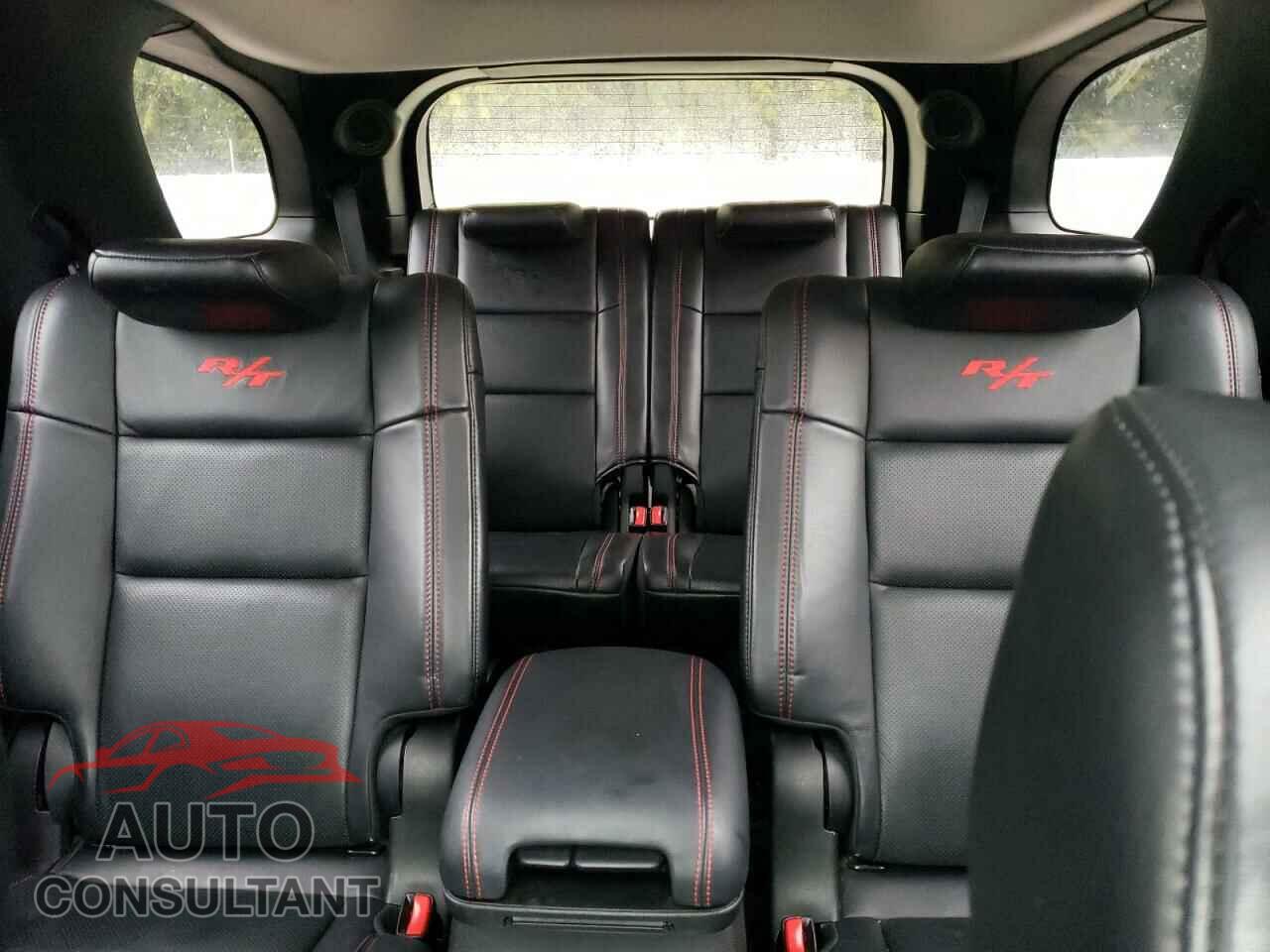 DODGE DURANGO 2013 - 1C4SDJCT9DC608936