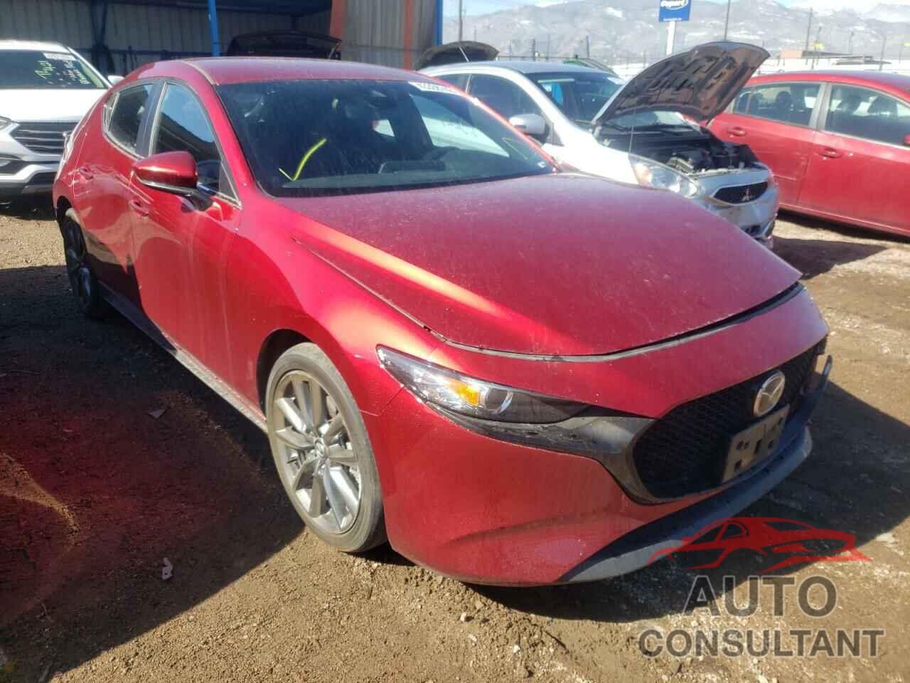 MAZDA 3 2019 - JM1BPBMM5K1123075