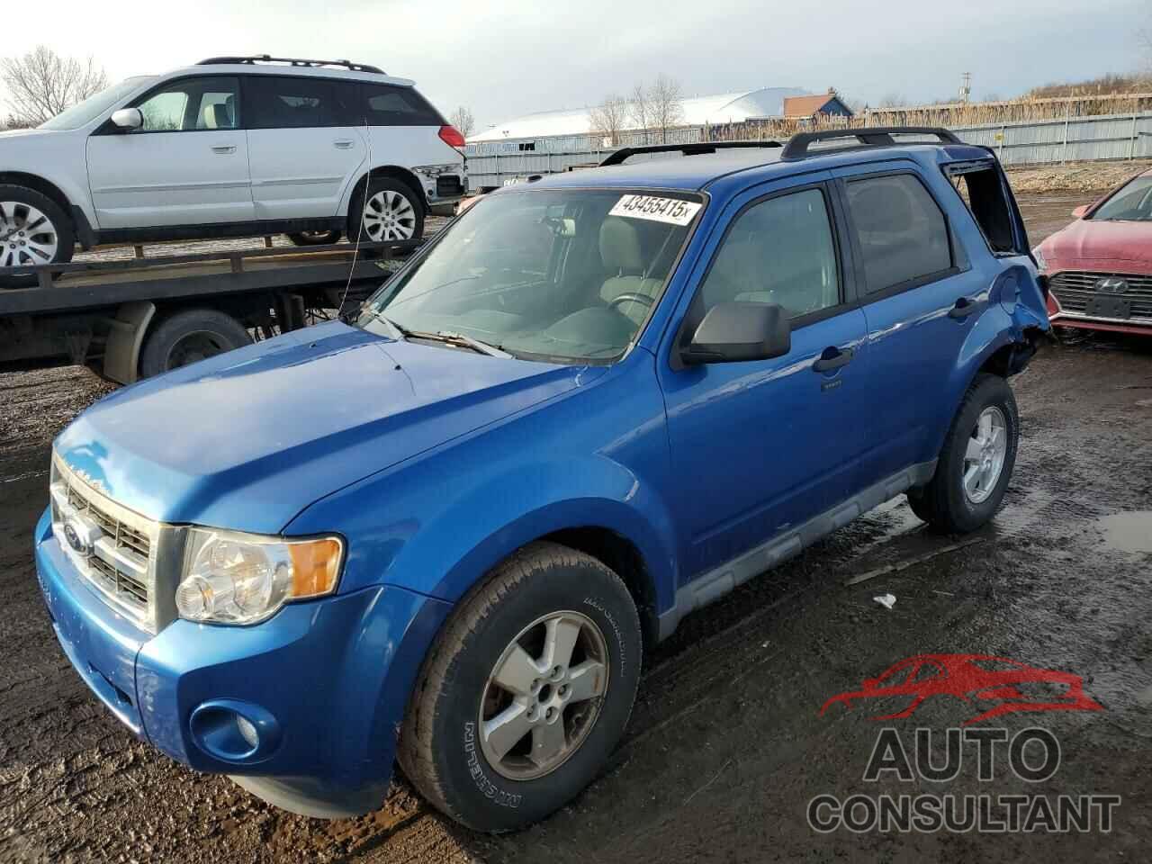 FORD ESCAPE 2012 - 1FMCU0D76CKA73130