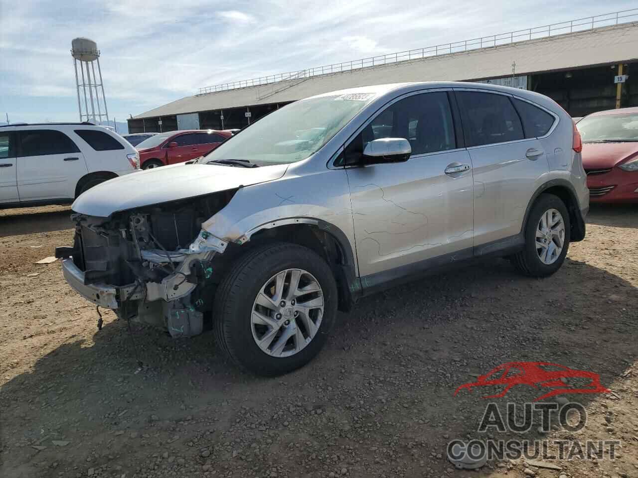 HONDA CRV 2016 - 2HKRM4H55GH690487