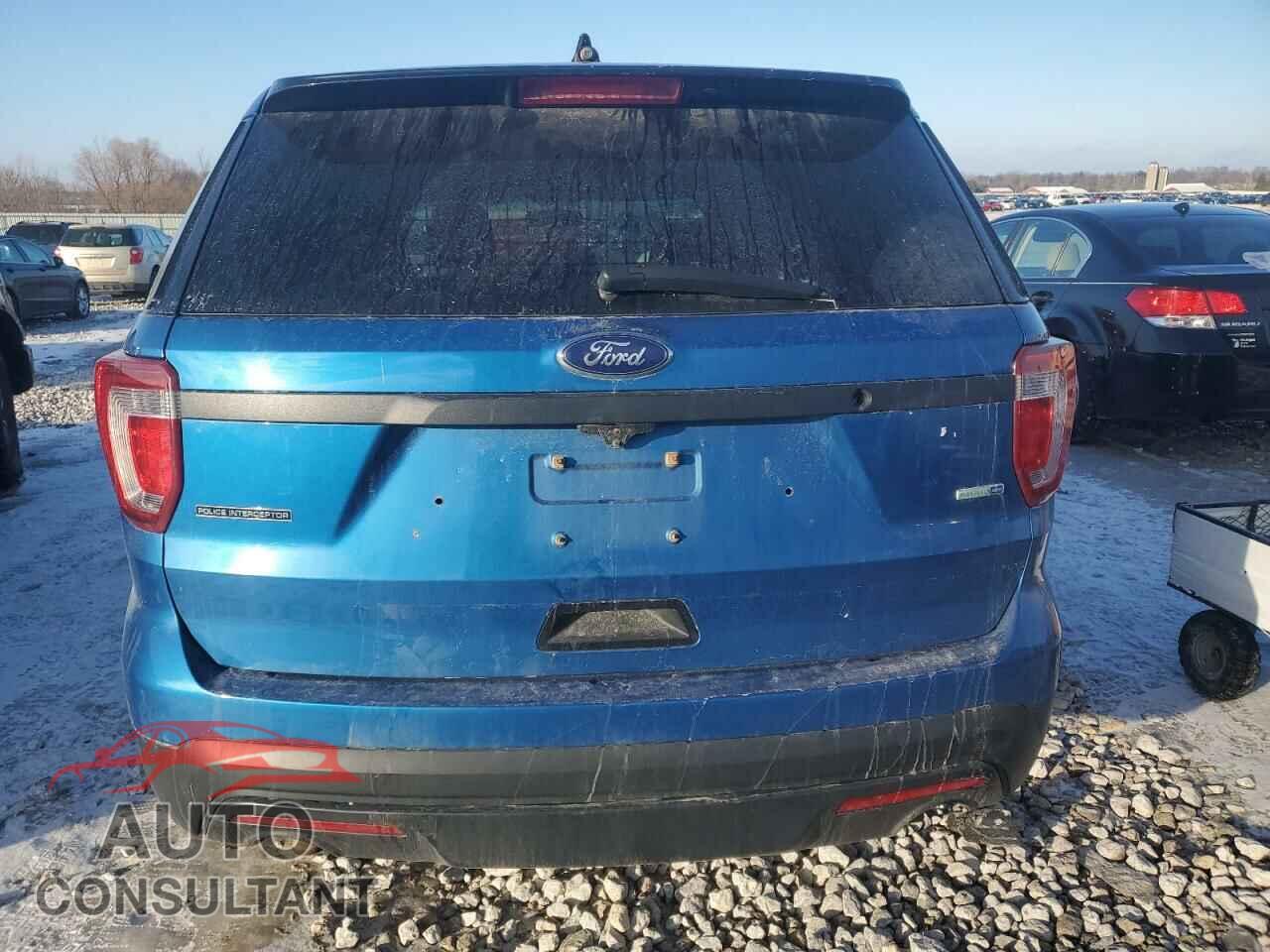FORD EXPLORER 2017 - 1FM5K8AR5HGA48667
