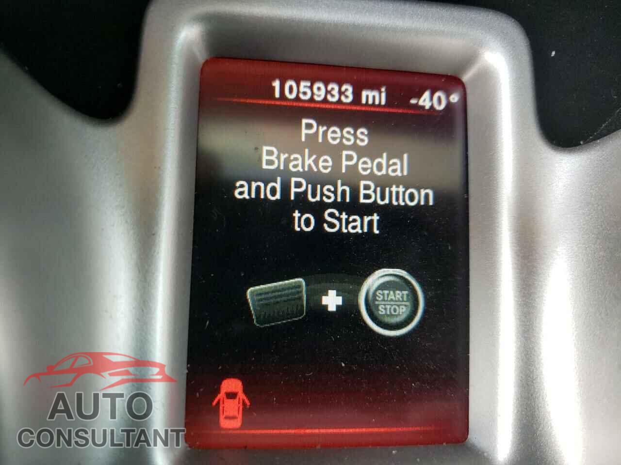 DODGE JOURNEY 2017 - 3C4PDCAB3HT695433