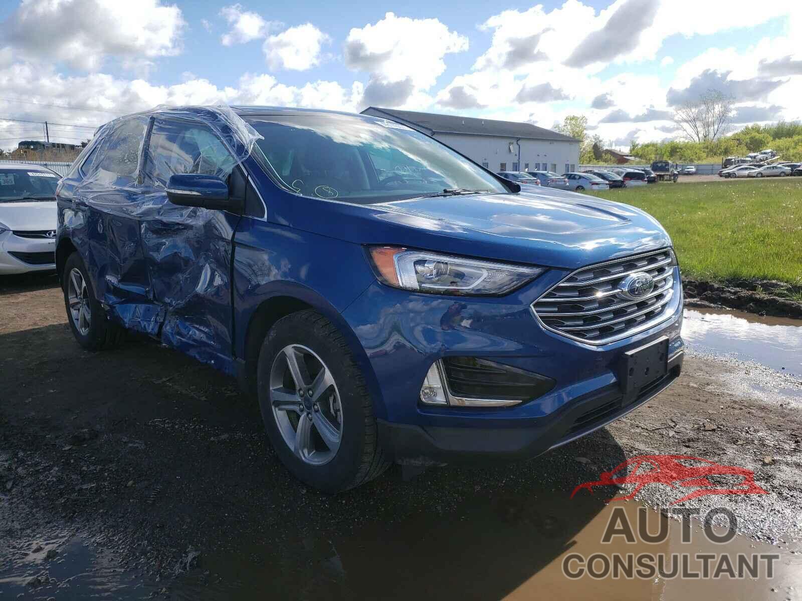 FORD EDGE 2020 - 2FMPK4J91LBA40812