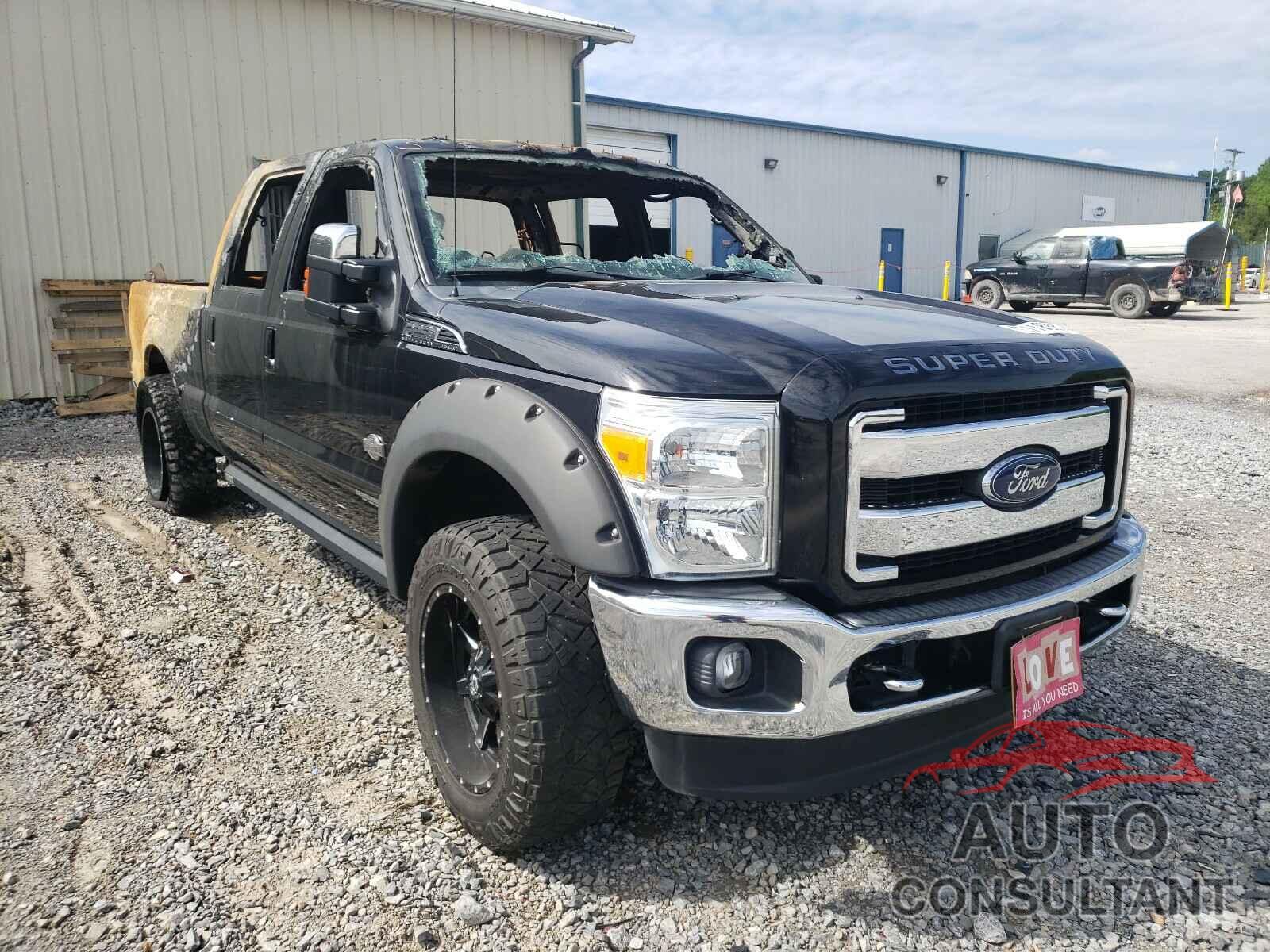 FORD F250 2016 - 1FT7W2BT0GEA78422