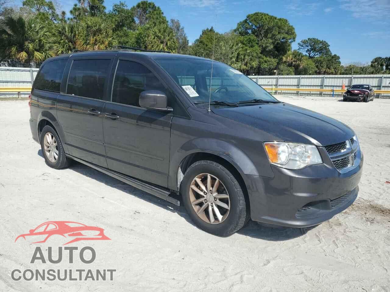 DODGE CARAVAN 2016 - 2C4RDGCG7GR396067