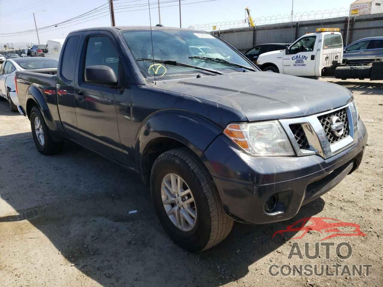 NISSAN FRONTIER 2016 - 1N6AD0CU0GN752833