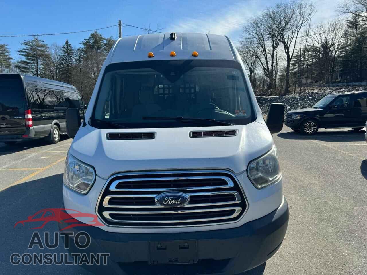 FORD TRANSIT 2016 - 1FBVU4XG6GKA07705