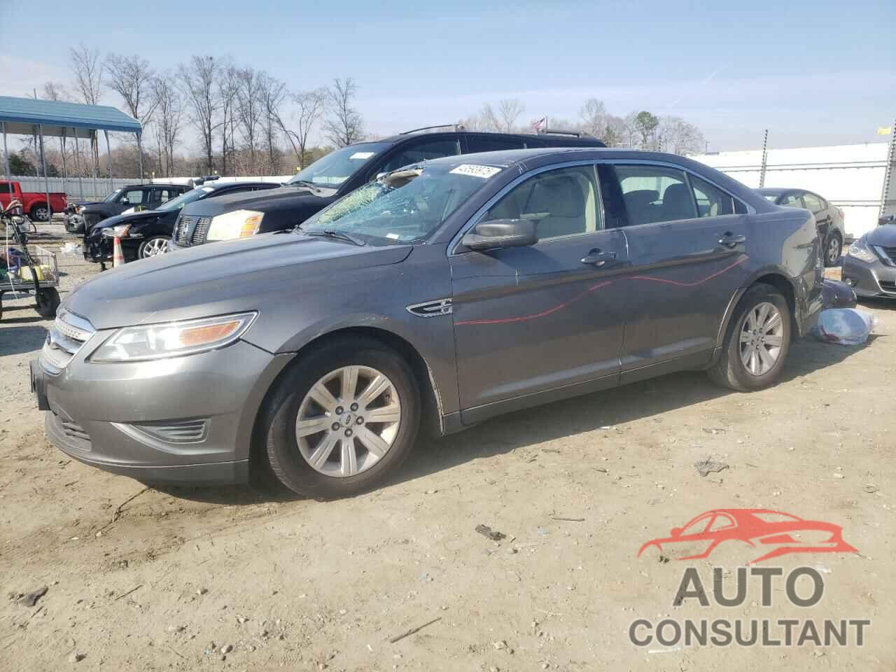 FORD TAURUS 2011 - 1FAHP2DWXBG158581