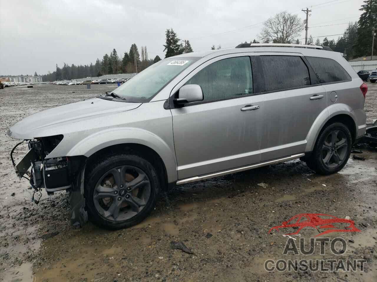 DODGE JOURNEY 2019 - 3C4PDDGG5KT849012