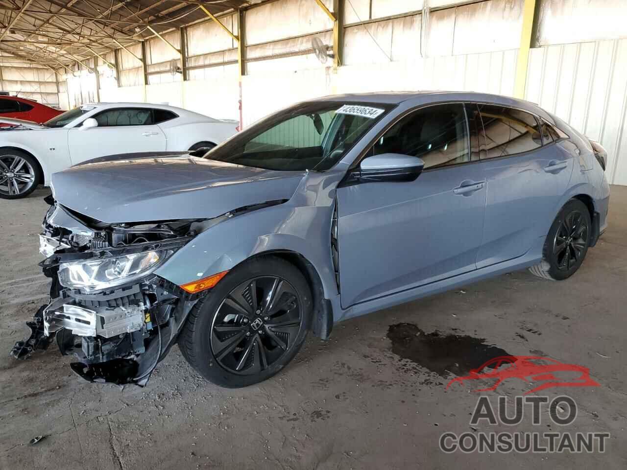 HONDA CIVIC 2019 - SHHFK7H69KU209956