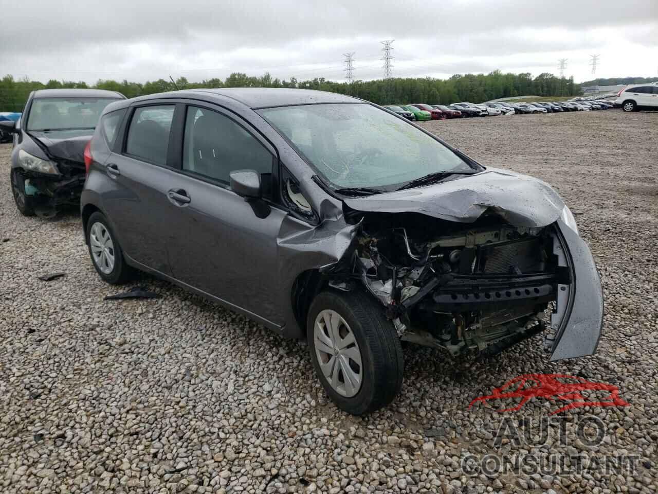 NISSAN VERSA 2018 - 3N1CE2CP7JL355208