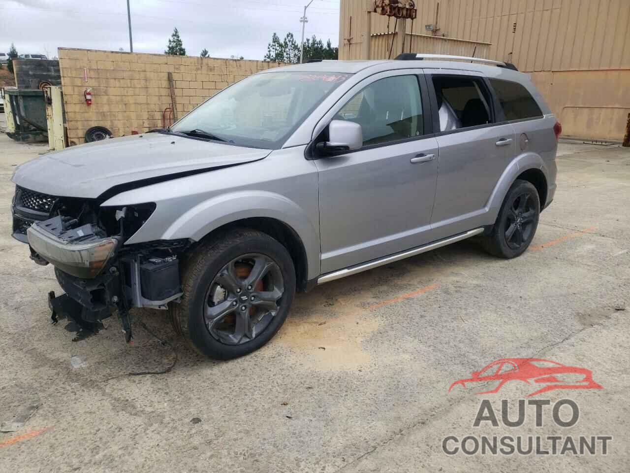 DODGE JOURNEY 2019 - 3C4PDDGG3KT708598