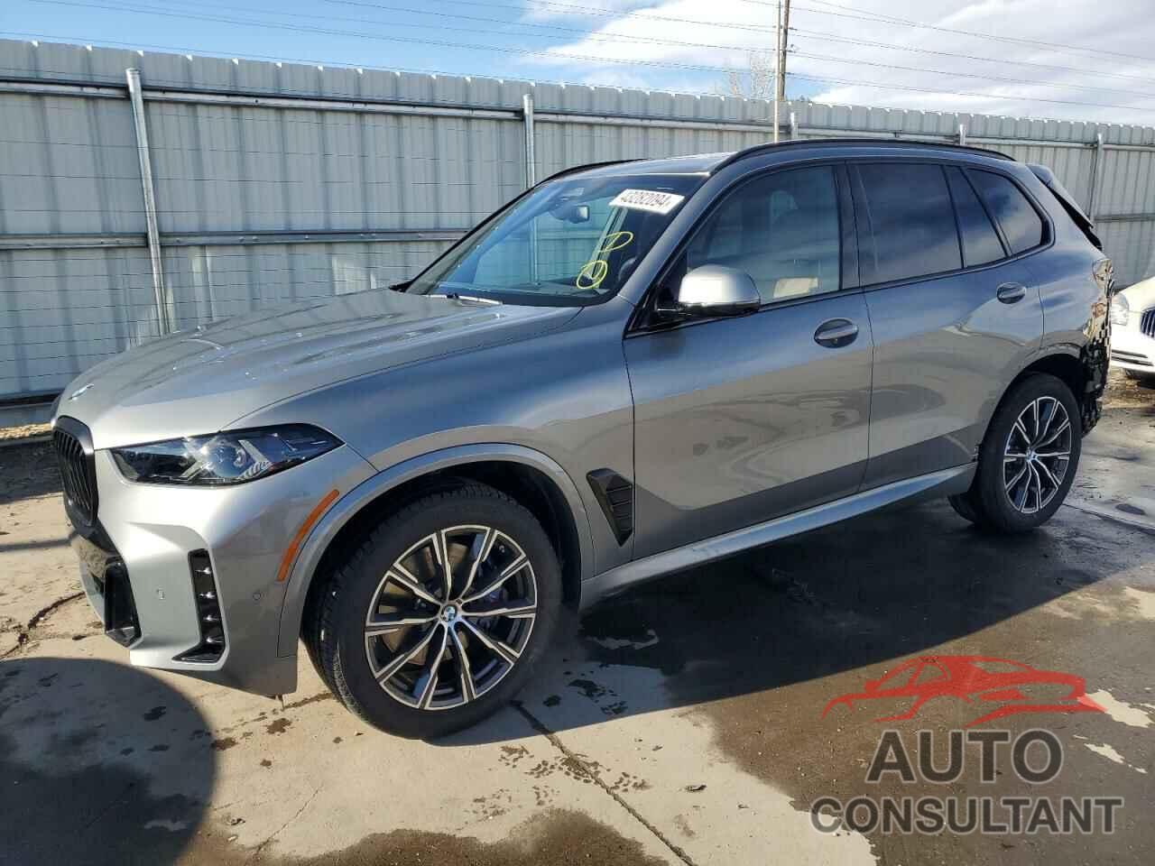 BMW X5 2024 - 5UX23EU02R9T56433