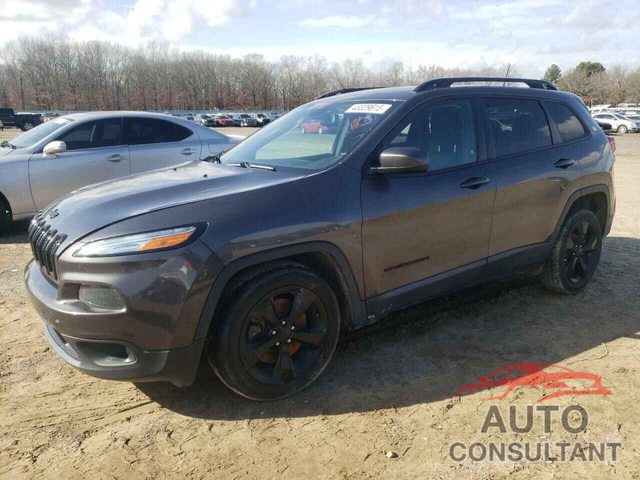 JEEP GRAND CHER 2018 - 1C4PJLCB4JD544022