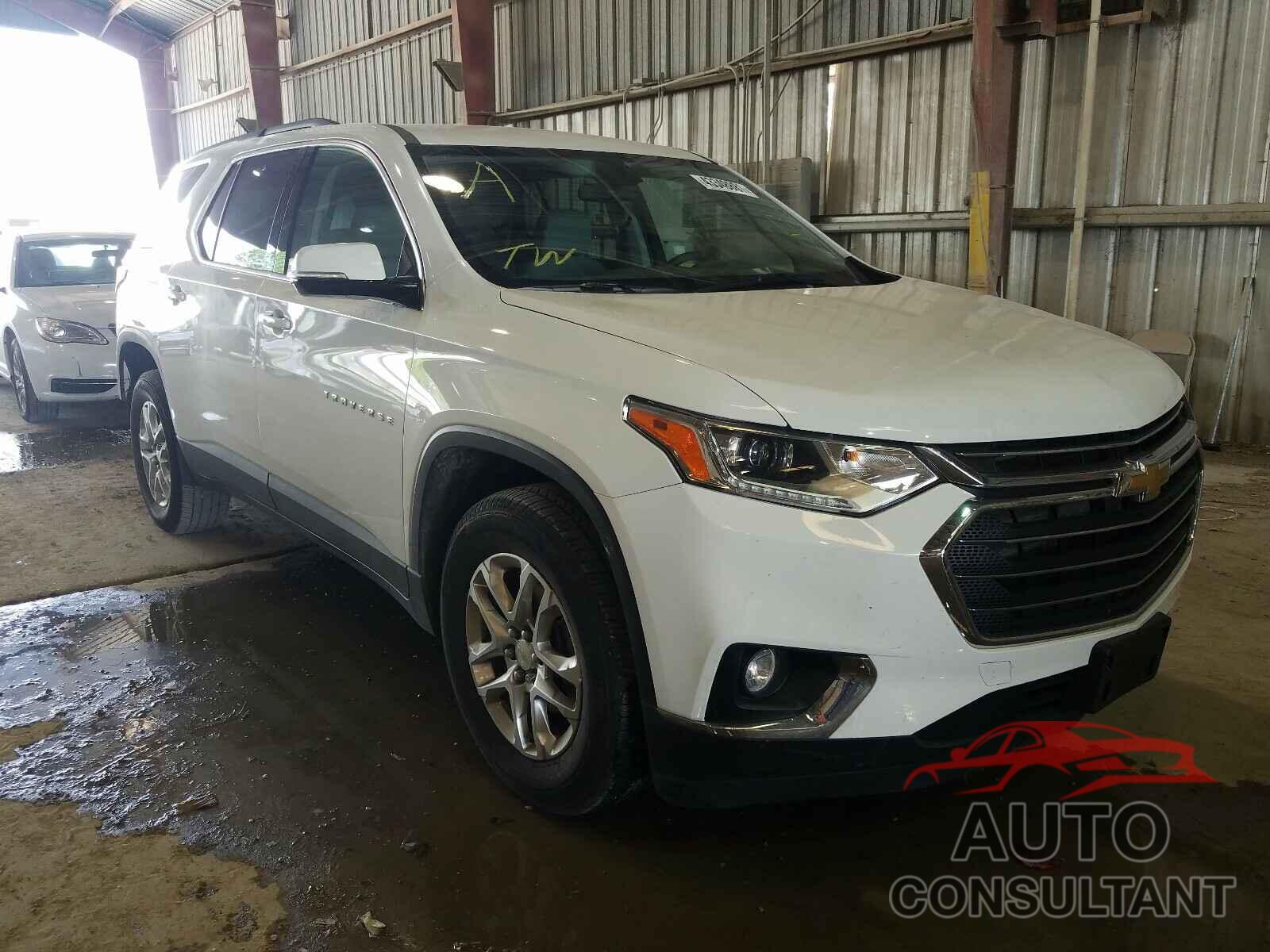 CHEVROLET TRAVERSE 2020 - 1GNERGKW3LJ281738
