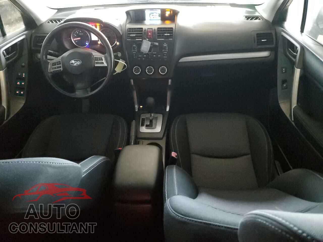 SUBARU FORESTER 2014 - JF2SJAEC1EH419774