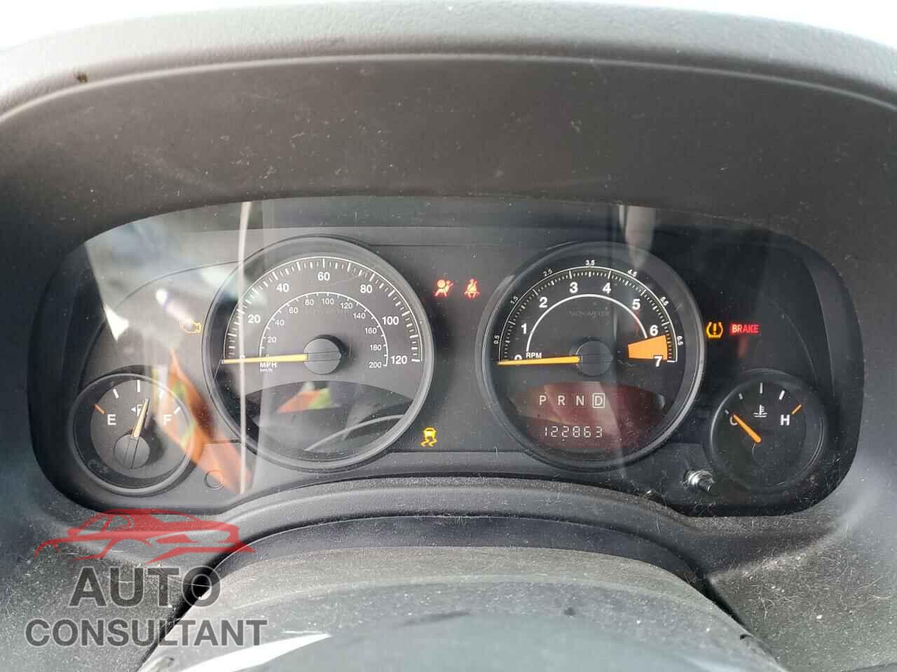 JEEP COMPASS 2016 - 1C4NJDBB9GD655074
