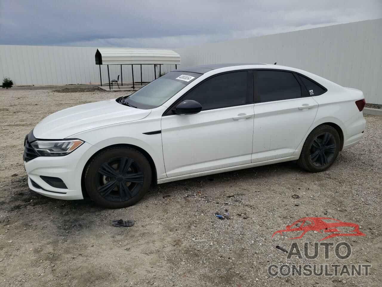 VOLKSWAGEN JETTA 2020 - 3VWC57BU0LM101156