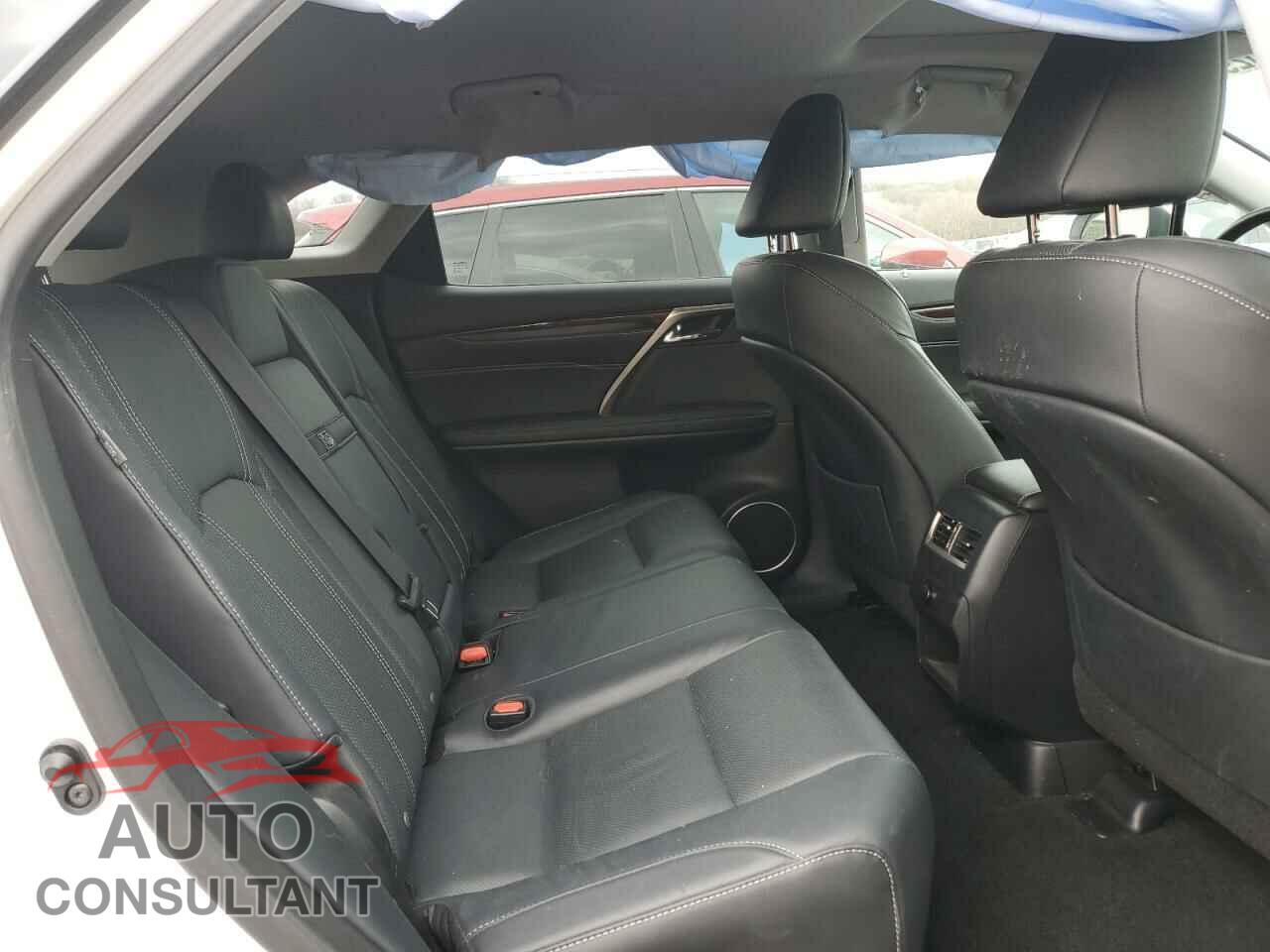 LEXUS RX350 2017 - 2T2BZMCA8HC102802