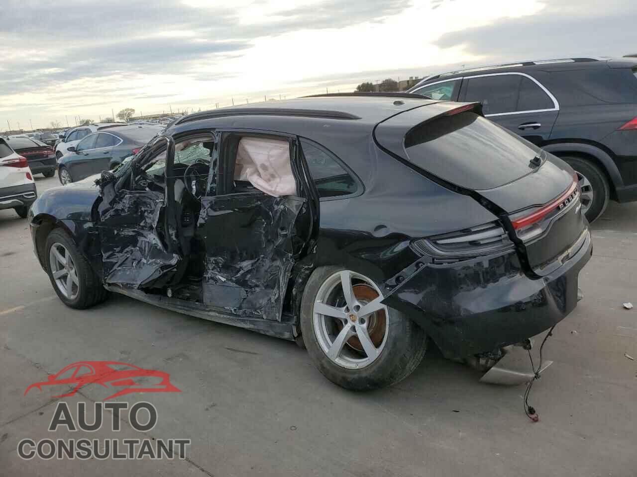 PORSCHE MACAN 2019 - WP1AA2A5XKLB01053