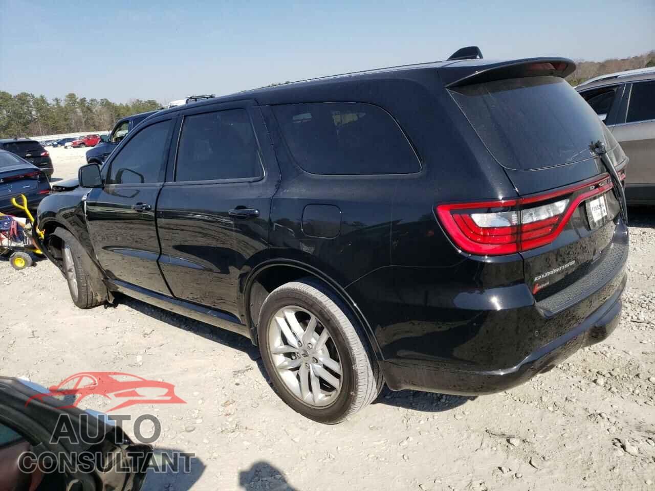 DODGE DURANGO 2022 - 1C4RDHDG2NC130756
