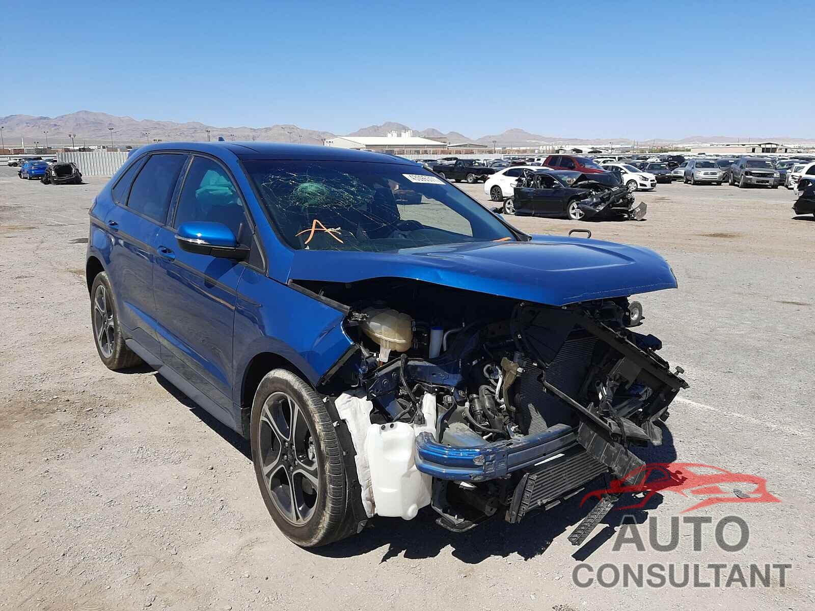 FORD EDGE 2019 - 2FMPK4AP7KBB96320