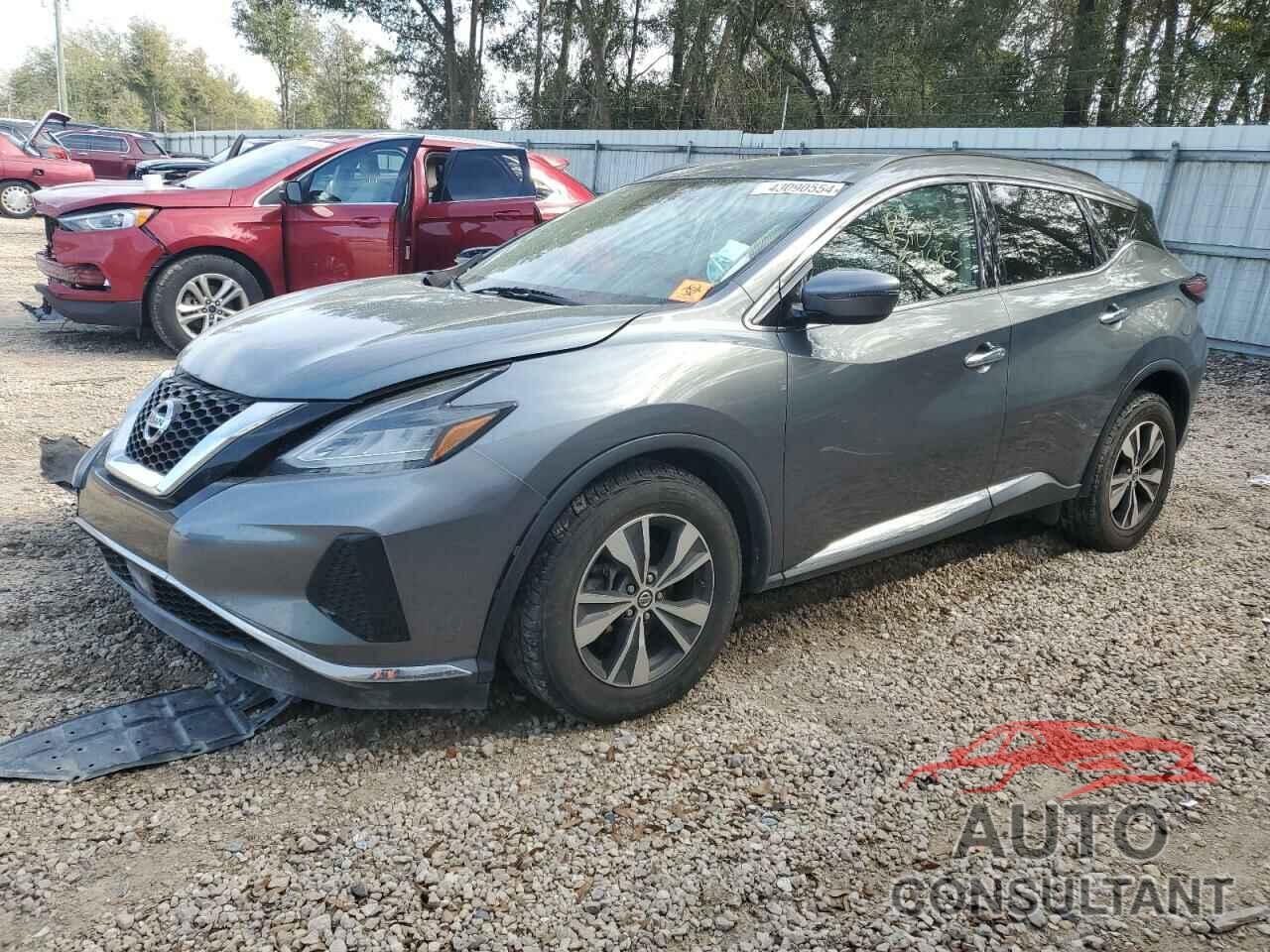 NISSAN MURANO 2020 - 5N1AZ2BJ0LN100274