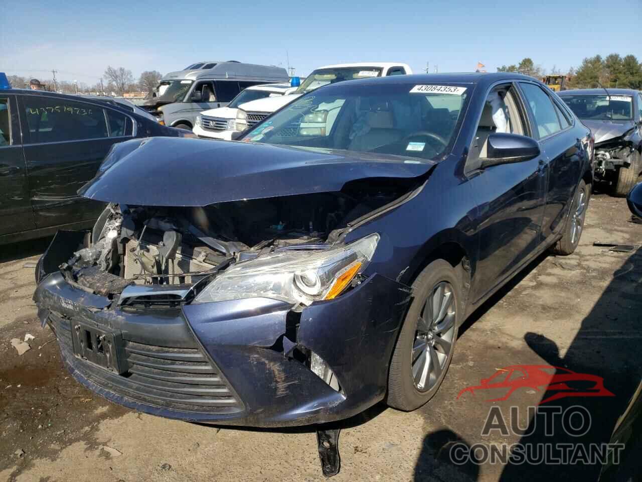 TOYOTA CAMRY 2016 - 4T1BF1FK6GU598292