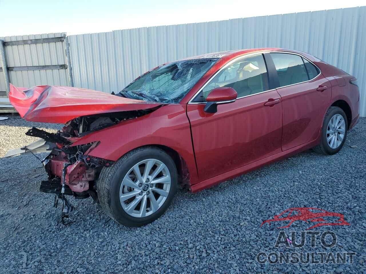 TOYOTA CAMRY 2023 - 4T1R11AK6PU155371