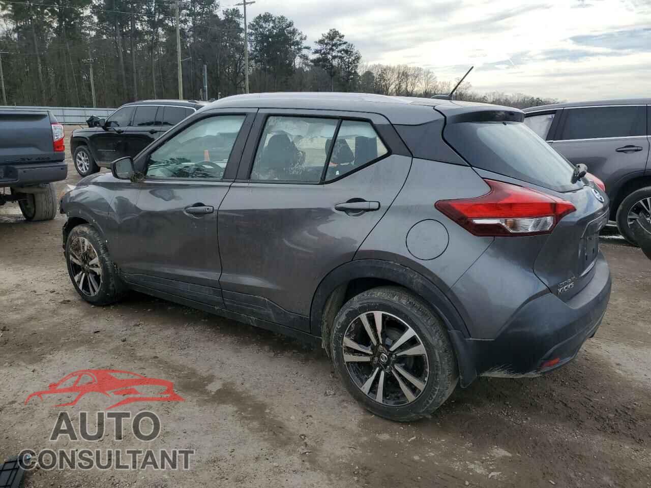 NISSAN KICKS 2019 - 3N1CP5CU3KL491046