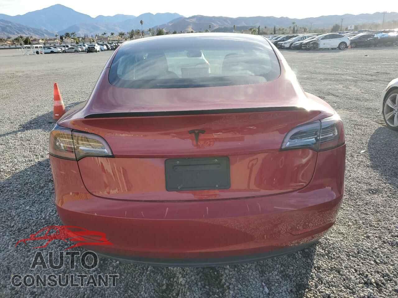 TESLA MODEL 3 2019 - 5YJ3E1EA4KF396489