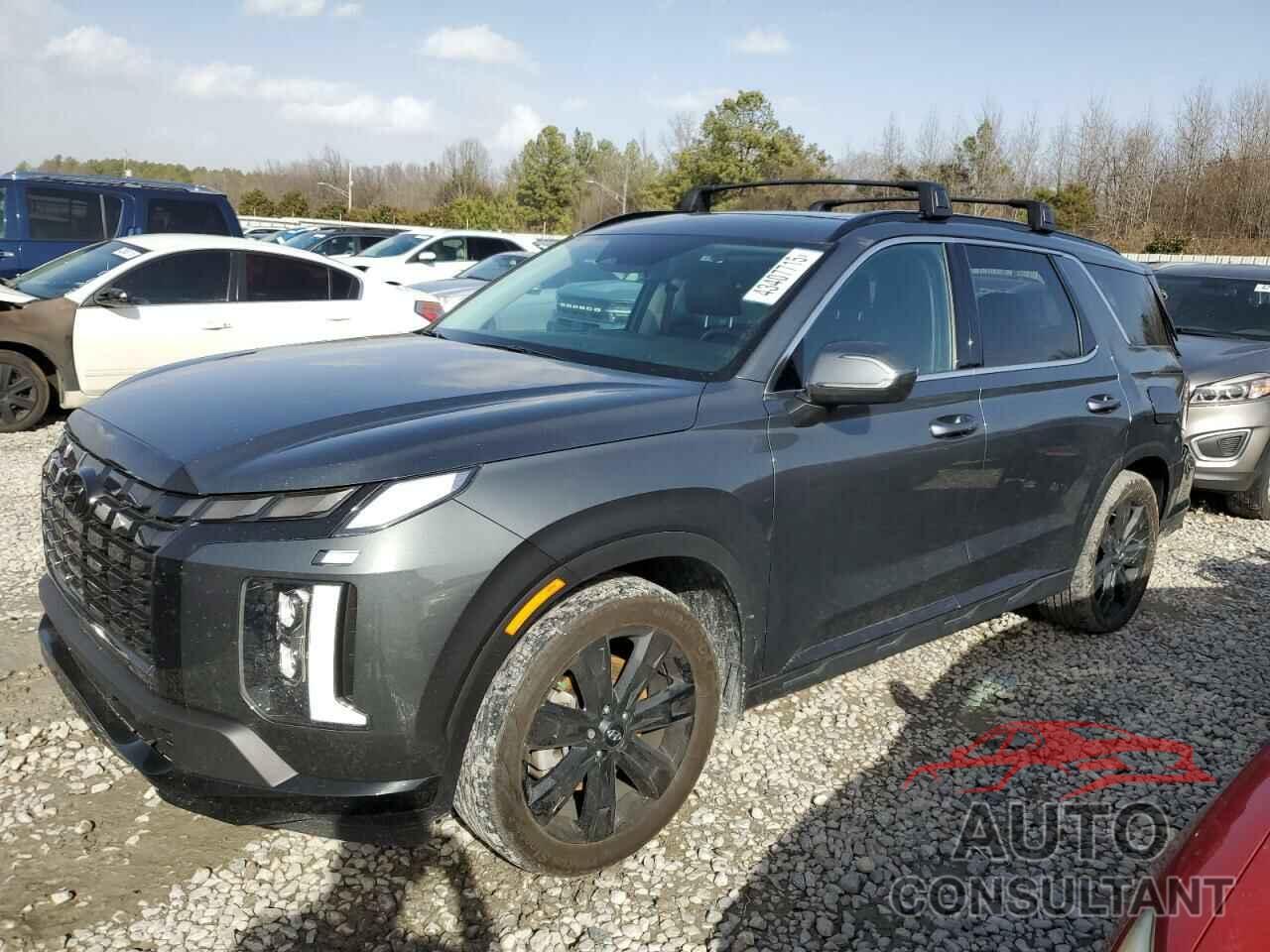 HYUNDAI PALISADE X 2023 - KM8R34GE9PU624725
