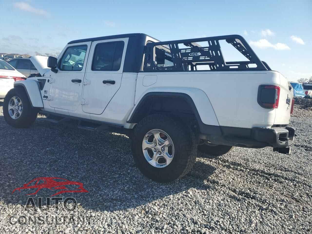 JEEP GLADIATOR 2021 - 1C6HJTAGXML557586