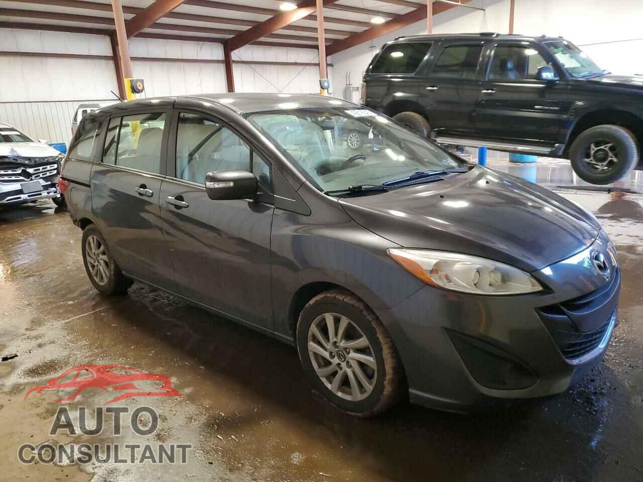 MAZDA 5 2013 - JM1CW2BL6D0149078