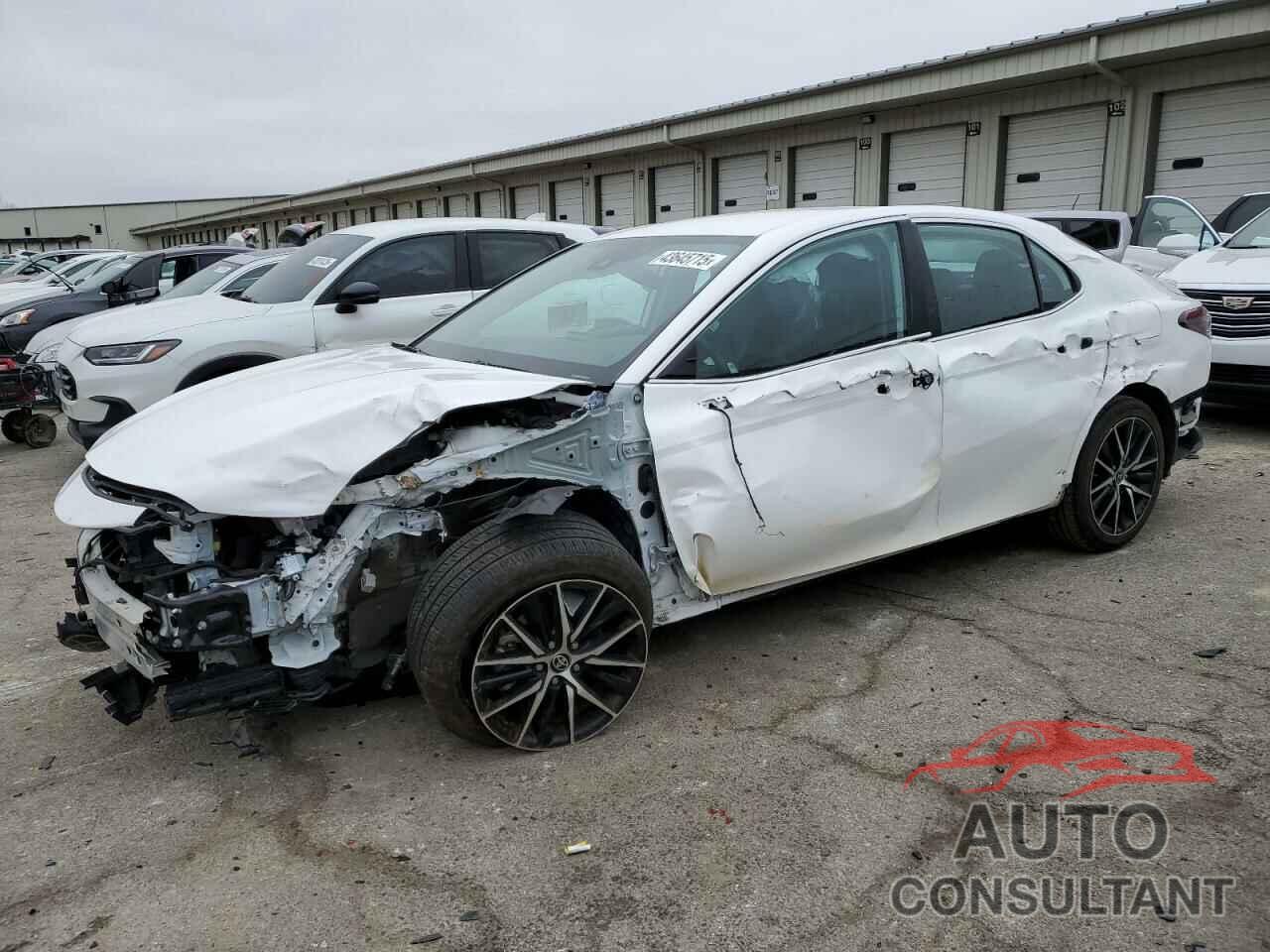 TOYOTA CAMRY 2024 - 4T1G11AK7RU191905