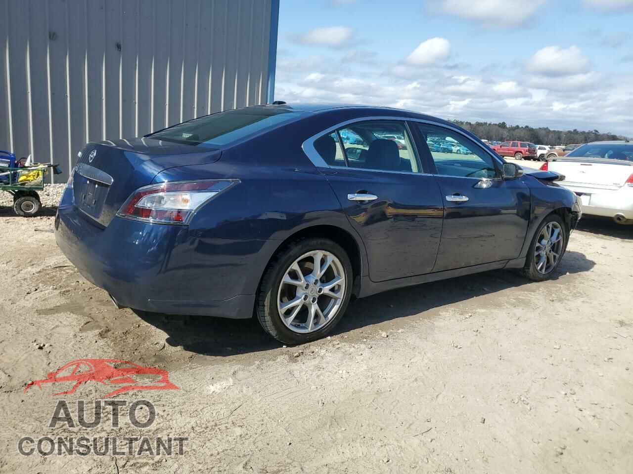 NISSAN MAXIMA 2014 - 1N4AA5AP6EC911357