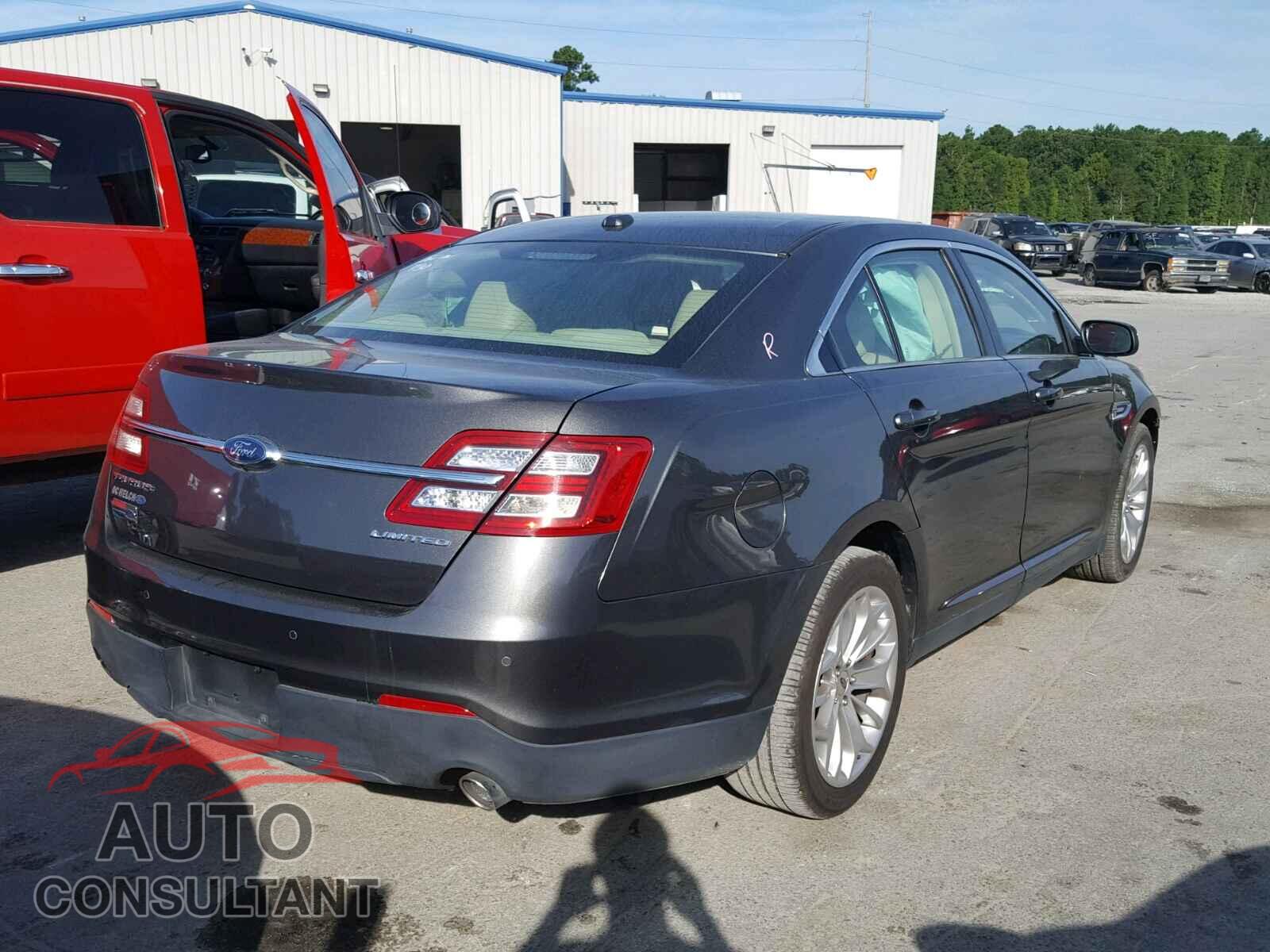 FORD TAURUS 2017 - 1FAHP2F83HG119354