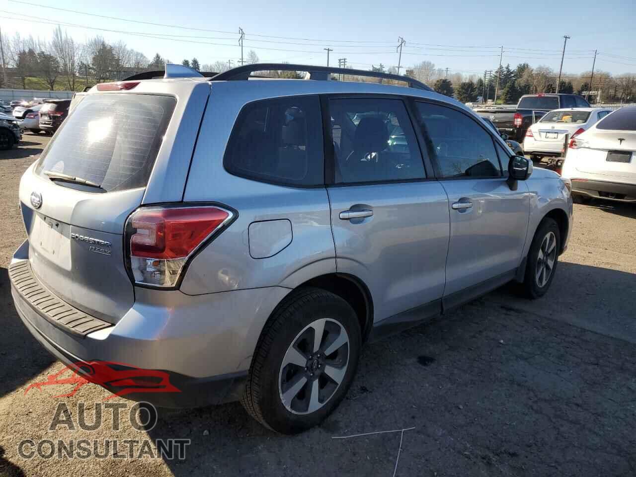 SUBARU FORESTER 2017 - JF2SJAAC7HH802791