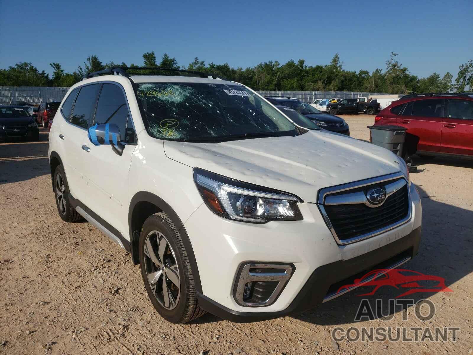 SUBARU FORESTER 2019 - JF2SKAWC8KH429662