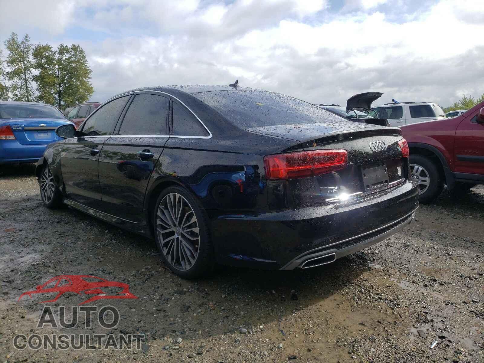 AUDI A6 2016 - WAUGFAFC9GN050118