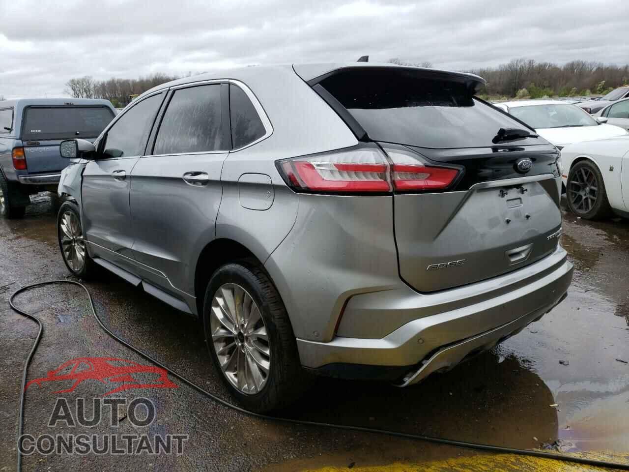 FORD EDGE 2020 - 2FMPK3K99LBB17256