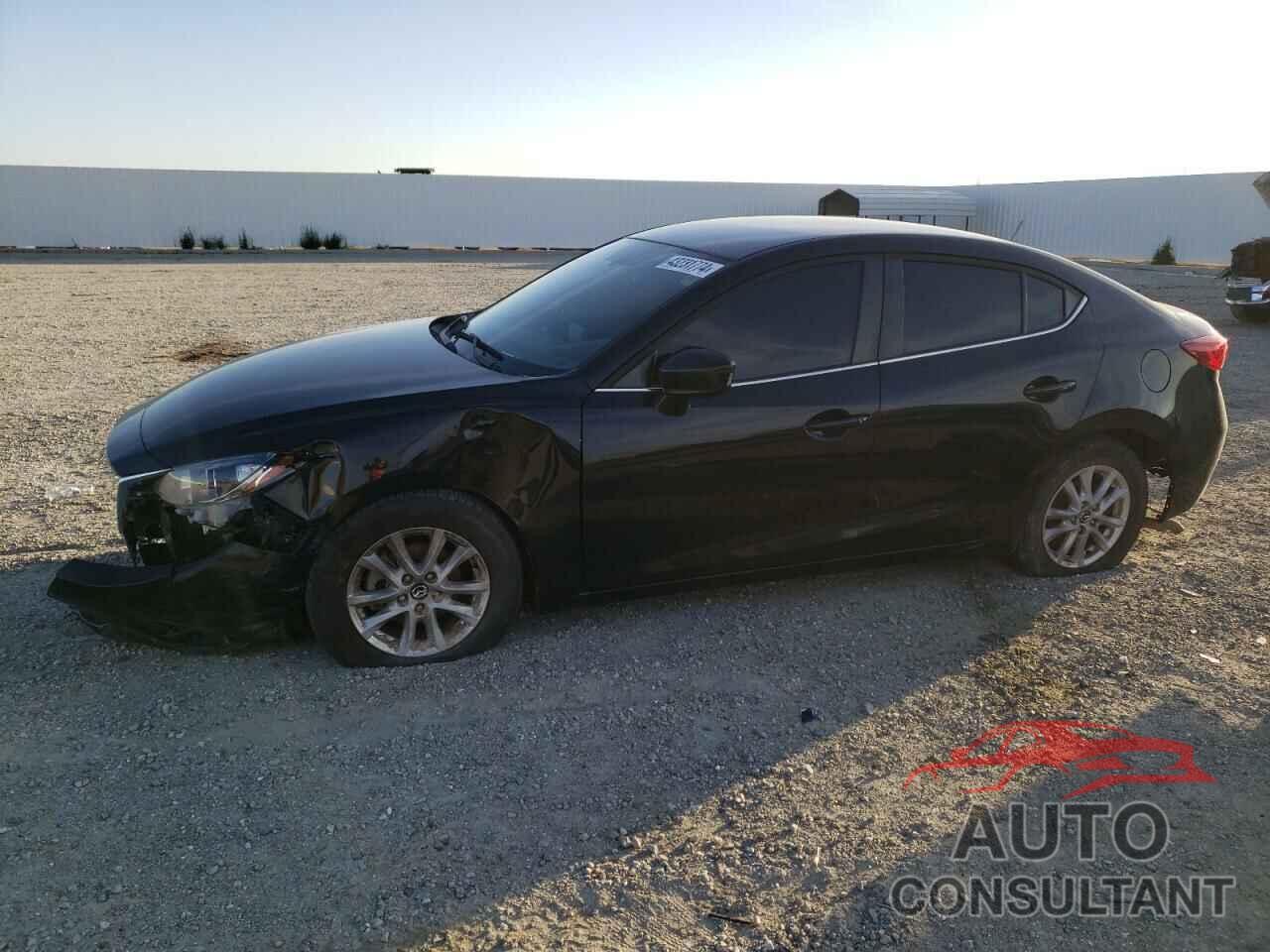 MAZDA 3 2016 - 3MZBM1U75GM310269