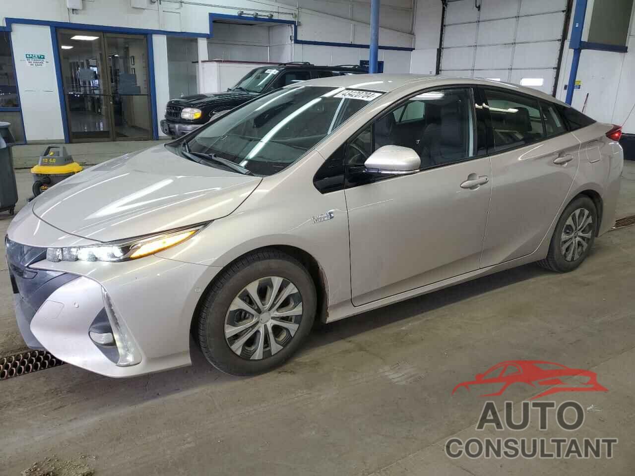 TOYOTA PRIUS 2020 - JTDKARFP4L3142207