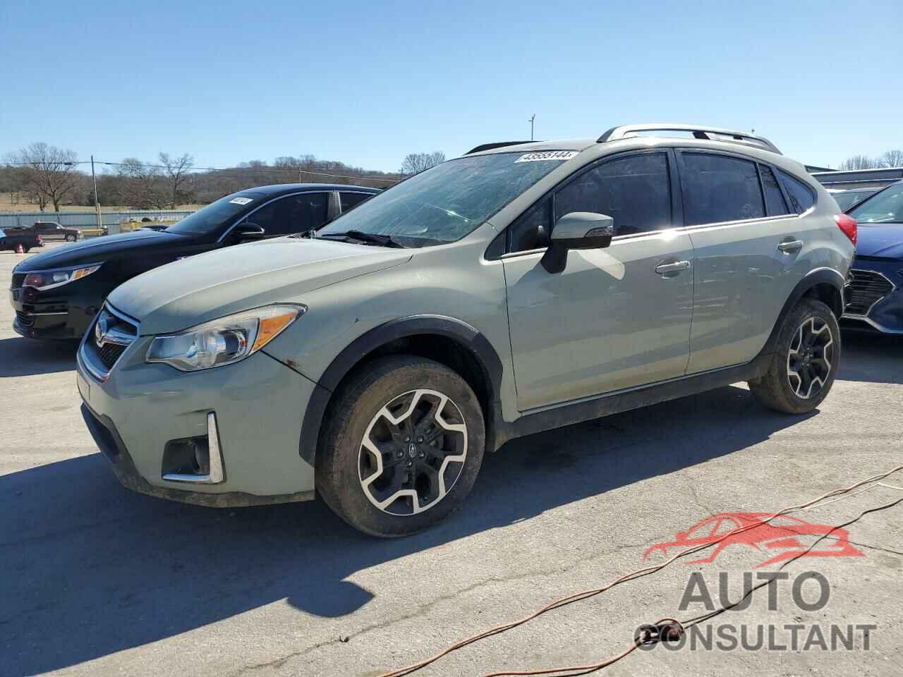 SUBARU CROSSTREK 2017 - JF2GPAKC4HH242733